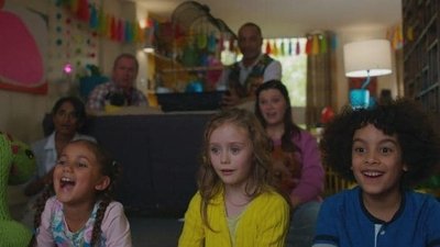tv poster