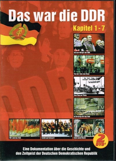 Watch - Das war die DDR: Eine Geschichte des anderen Deutschlands Movie Online 123Movies