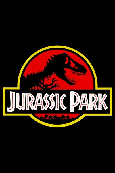 Poster for Jurassic Park