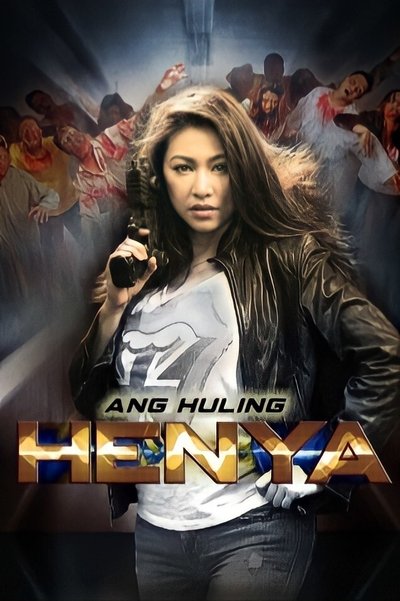 Poster for the movie Ang Huling Henya