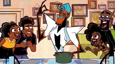 tv poster