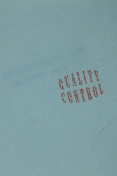 Quality Control