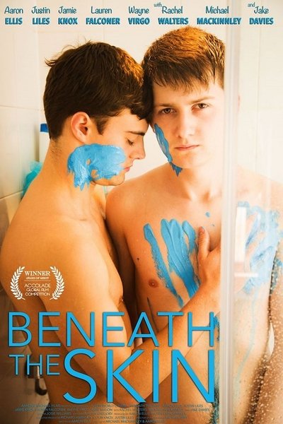 Poster for the movie Beneath the Skin