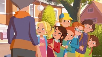 tv poster