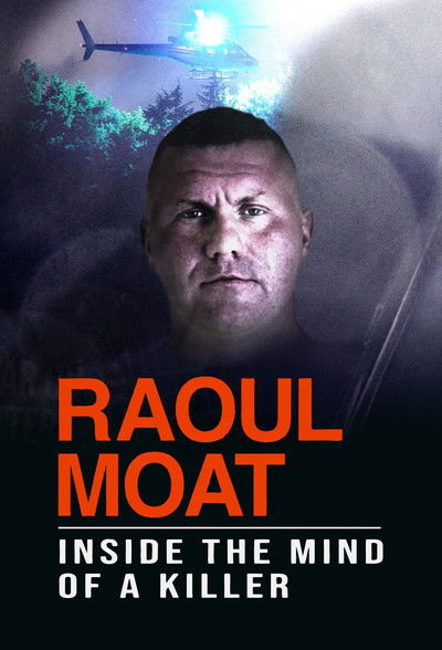 movie poster for Raoul Moat: Inside the Mind of a Killer