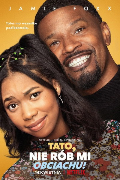 Tato, nie rób mi obciachu!