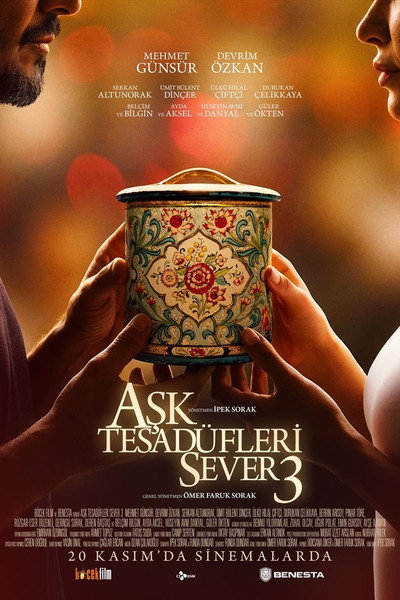 Aşk Tesadüfleri Sever 3