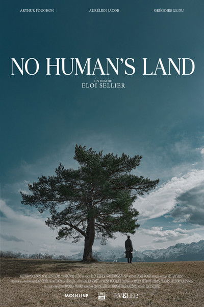 Poster do Filme No Human's Land