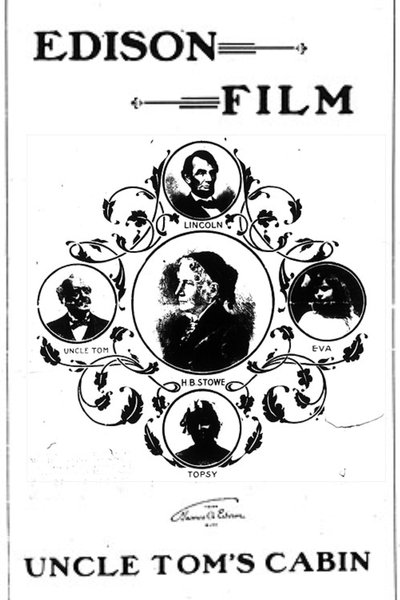 Uncle Tom's Cabin poster Uncle Tom's Cabin