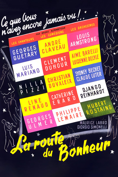 La route du bonheur