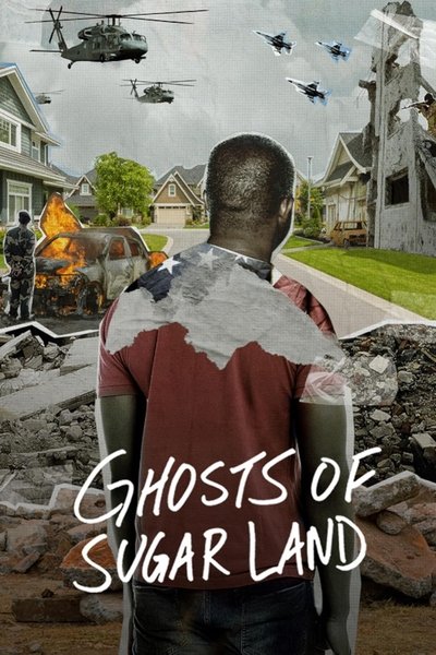 Poster for the movie Ghosts of Sugar Land