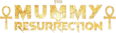 The Mummy Resurrection Logo