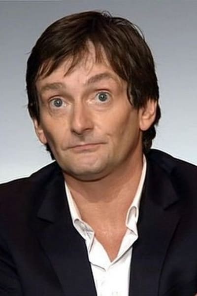 Portrait de Pierre Palmade