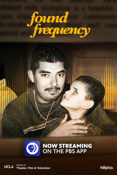 Poster do Filme Found Frequency