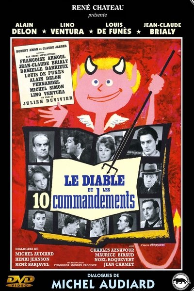 Watch - Le Diable et les dix commandements Movie Online FreePutlockers-HD