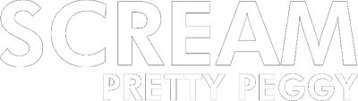Scream, Pretty Peggy Logo