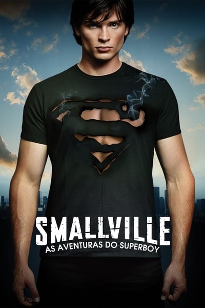 Assistir Smallville: As Aventuras do Superboy Online em HD