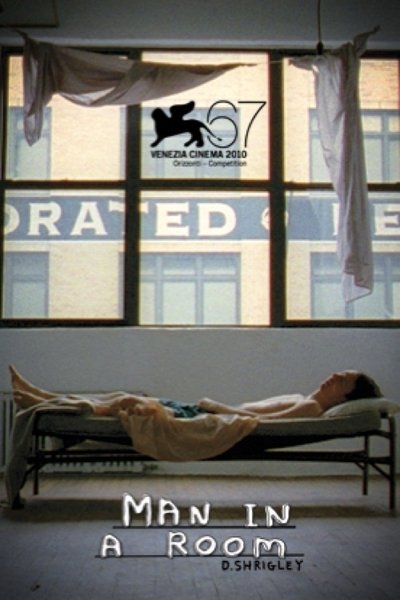 movie poster for Man in a Room