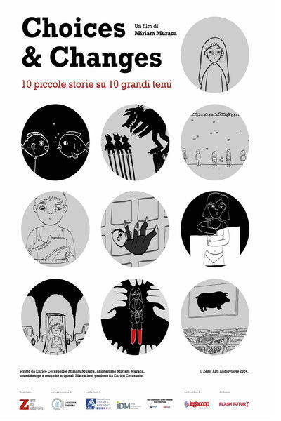 Poster do Filme Choices & Changes