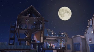 tv poster