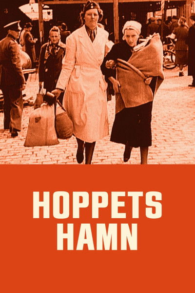 Poster do Filme Hoppets hamn