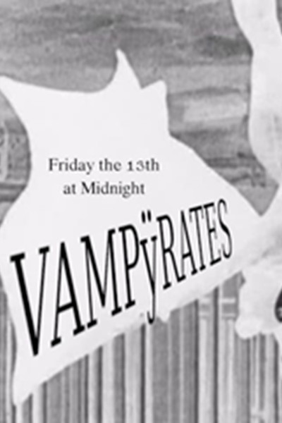 Poster do Filme Bela Lugosi's Dead (Vampÿrates)