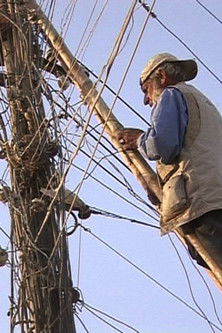 Poster do Filme Dream of Light