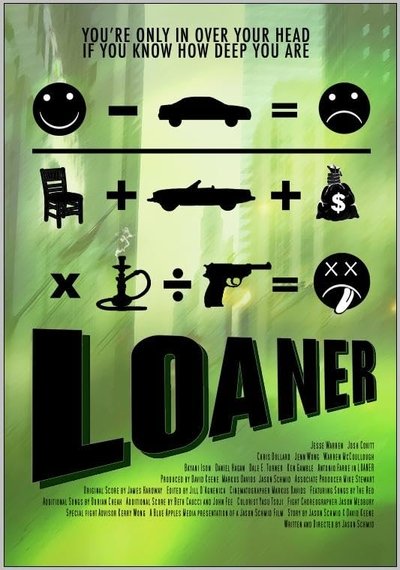 Poster do Filme Loaner