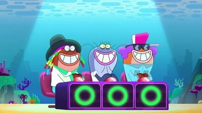 tv poster