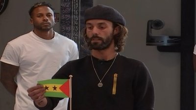 tv poster