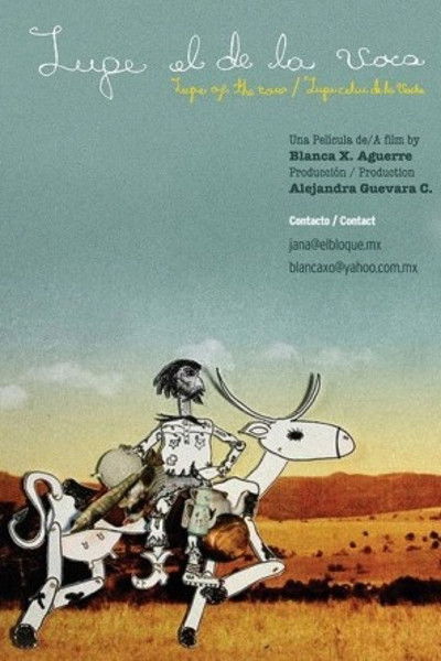 Poster do Filme Lupe el de la vaca