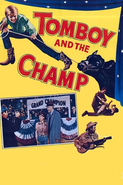 Tomboy and the Champ