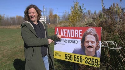 tv poster