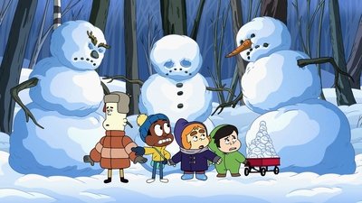 tv poster