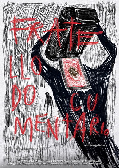 Poster do Filme Fratello documentario