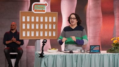 tv poster