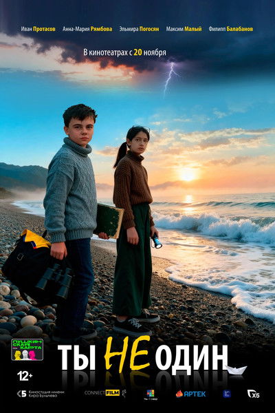 Poster do Filme Ты не один