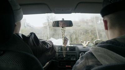 tv poster