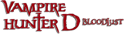Vampire Hunter D: Bloodlust Logo