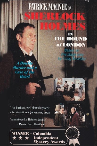 Watch!(1993) The Hound of London Full Movie Online