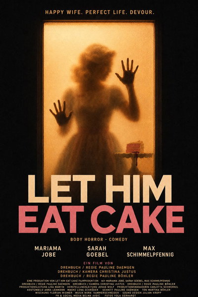 Let Him Eat Cake