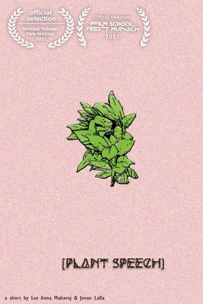 movie poster for [plant speech]