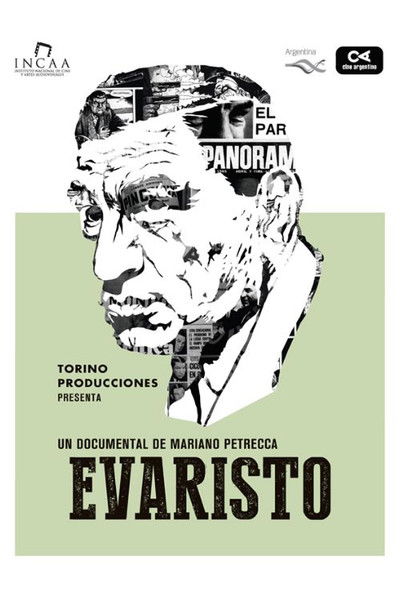 Poster do Filme Evaristo