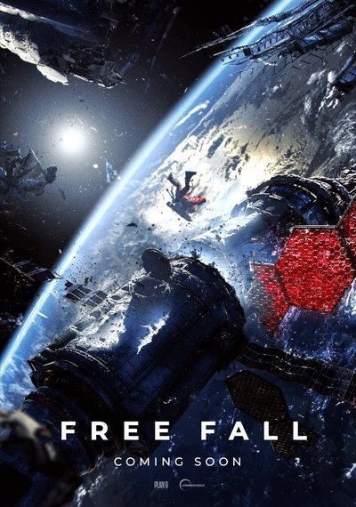 Poster for the movie Free Fall