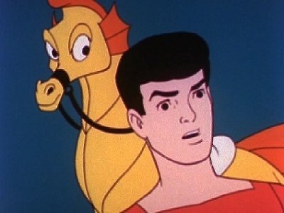 tv poster
