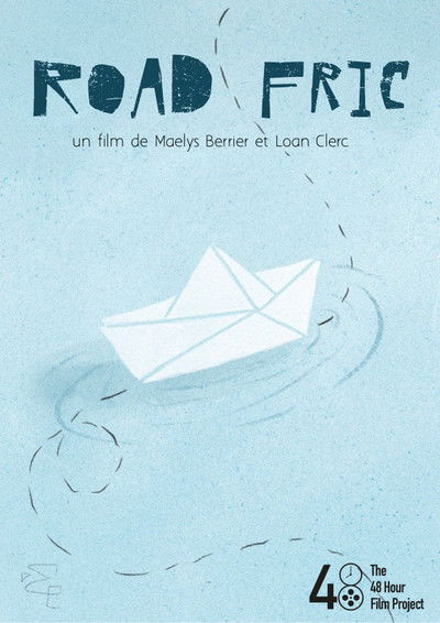 Poster do Filme Road Fric