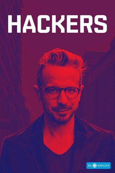 poster for Hackers