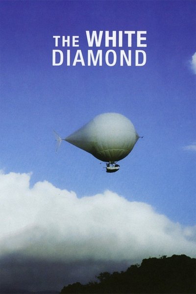 Poster for the movie The White Diamond
