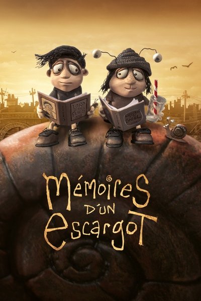 Mémoires d’un escargot