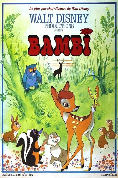Bambi (1942)